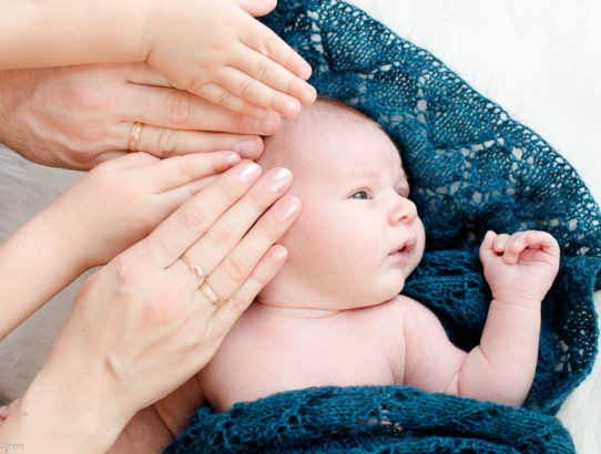 Loosiauhinna võitja | vastsündinu pildistamine | newborn photography